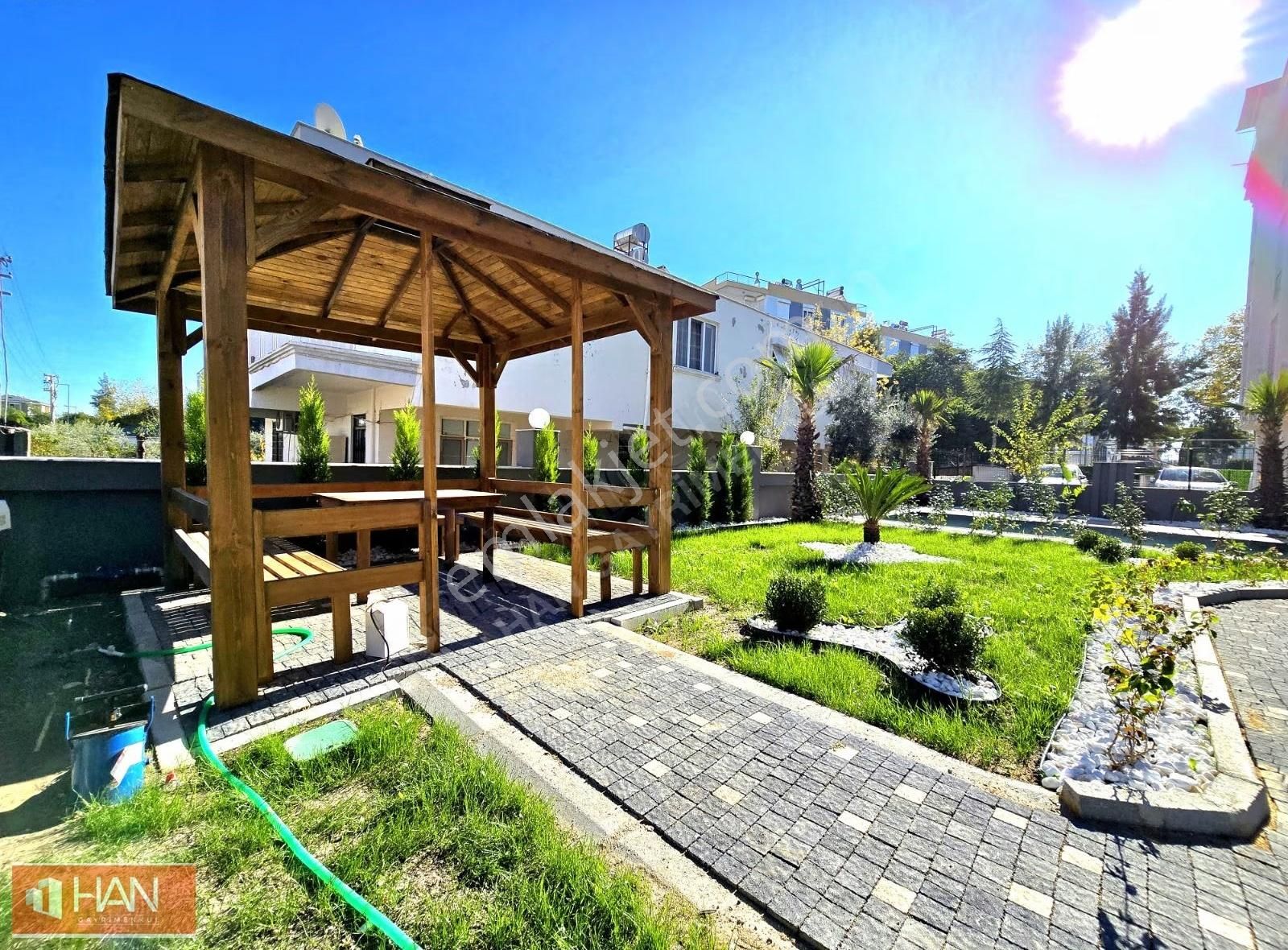 Antalya V.karşıyaka'da Havuzlu Yatırımlık Muhteşem Fırsat 1+1 - Görsel 21