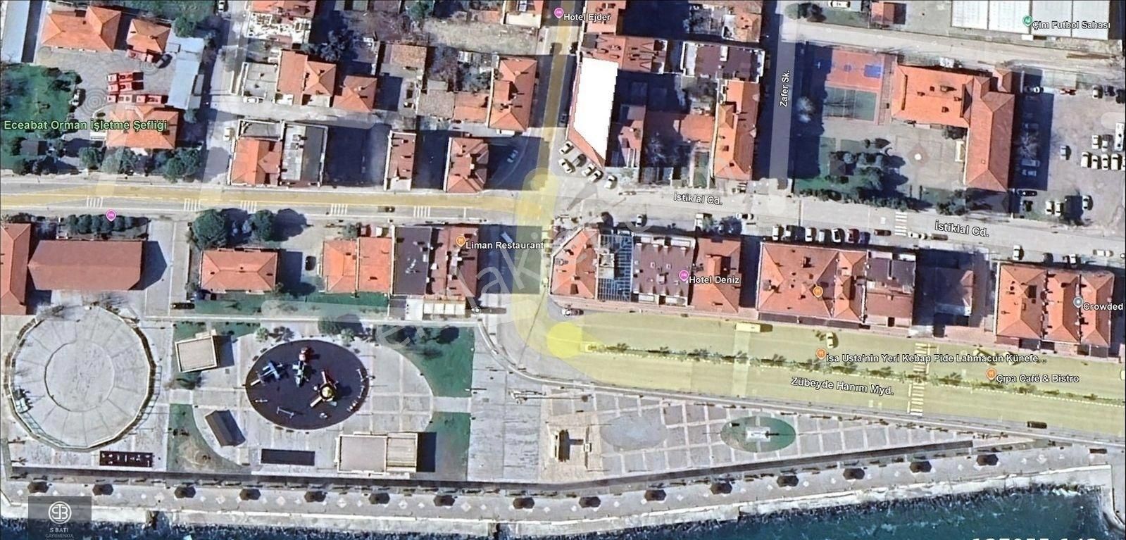 Eceabat Merkez | Sahil & Feribota Yakın | 2+1 100 M² Satılık Daire - Görsel 25