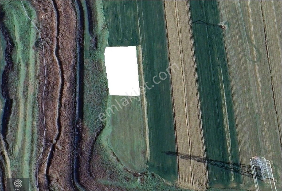 Çanakkale Gelibolu Evreşe Satılık 2 Adet Bitişik Tarla - Görsel 4