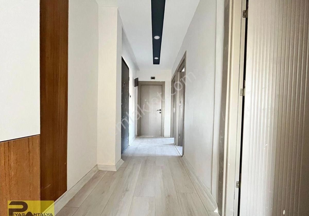 Ayanoğlu’nda Ayrı Mutfak Ayrı Mutfak Sıfır 2+1 Daire - Görsel 12