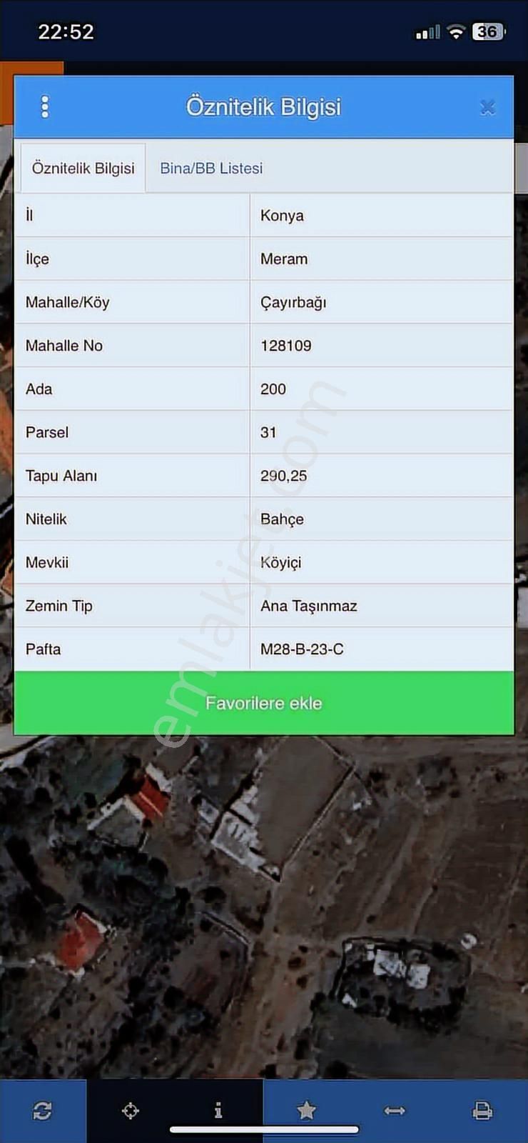 Çayırbağında 290m2 Kurulu Düzen Bahçe Evi Müstakil Tapu - Görsel 6