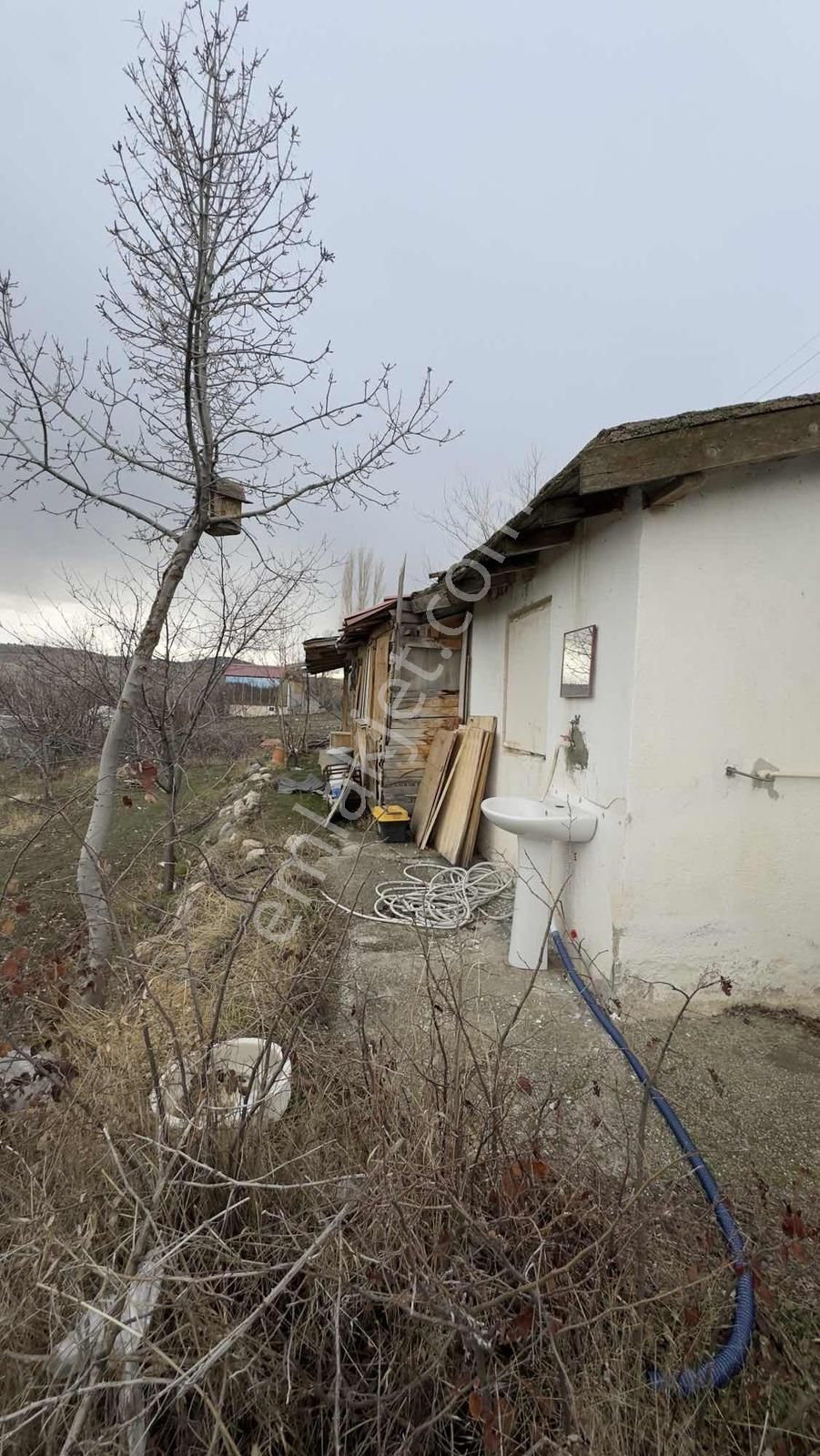 Çayırbağında 290m2 Kurulu Düzen Bahçe Evi Müstakil Tapu - Görsel 29