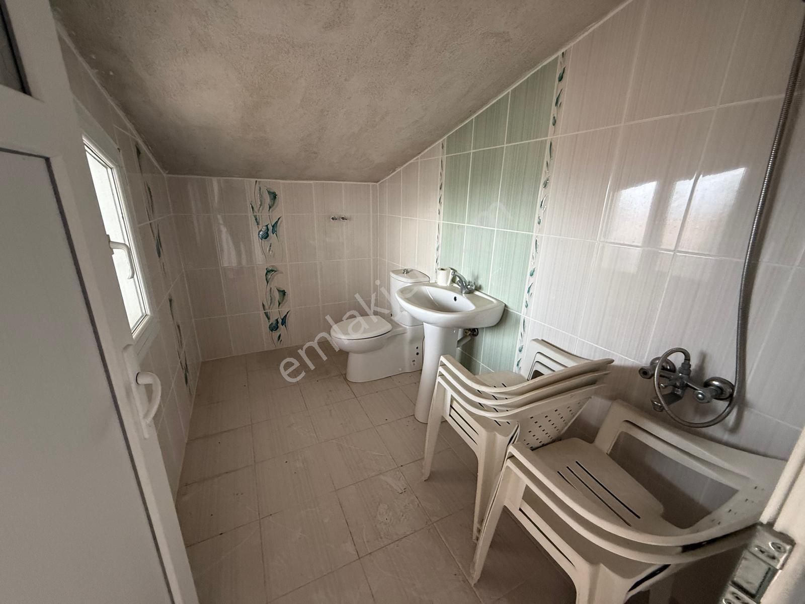 Kuşadası Davutlar’da Kelepir 3 + 1 Satılık Yazlık - Görsel 9