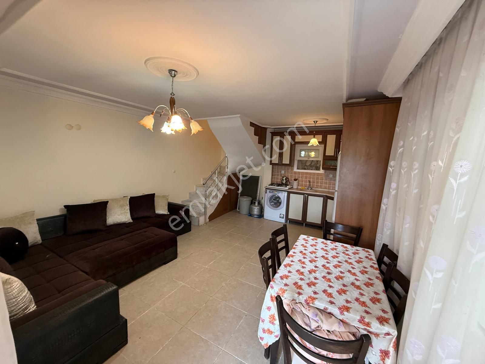 Kuşadası Davutlar’da Kelepir 3 + 1 Satılık Yazlık - Görsel 7