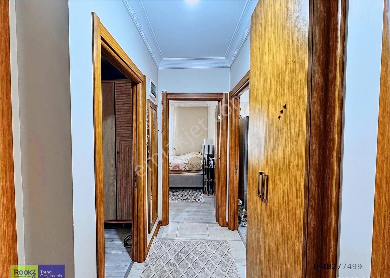 Çekmeköy Taşdelende Açık Otoparklı Klimalı 2+1 Daire - Görsel 27