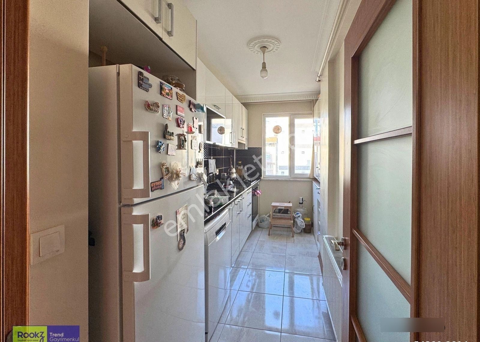 Çekmeköy Taşdelende Açık Otoparklı Klimalı 2+1 Daire - Görsel 25