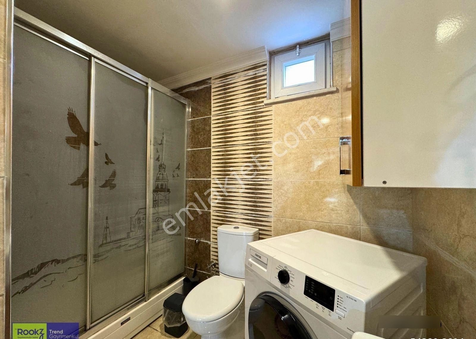 Çekmeköy Taşdelende Açık Otoparklı Klimalı 2+1 Daire - Görsel 10