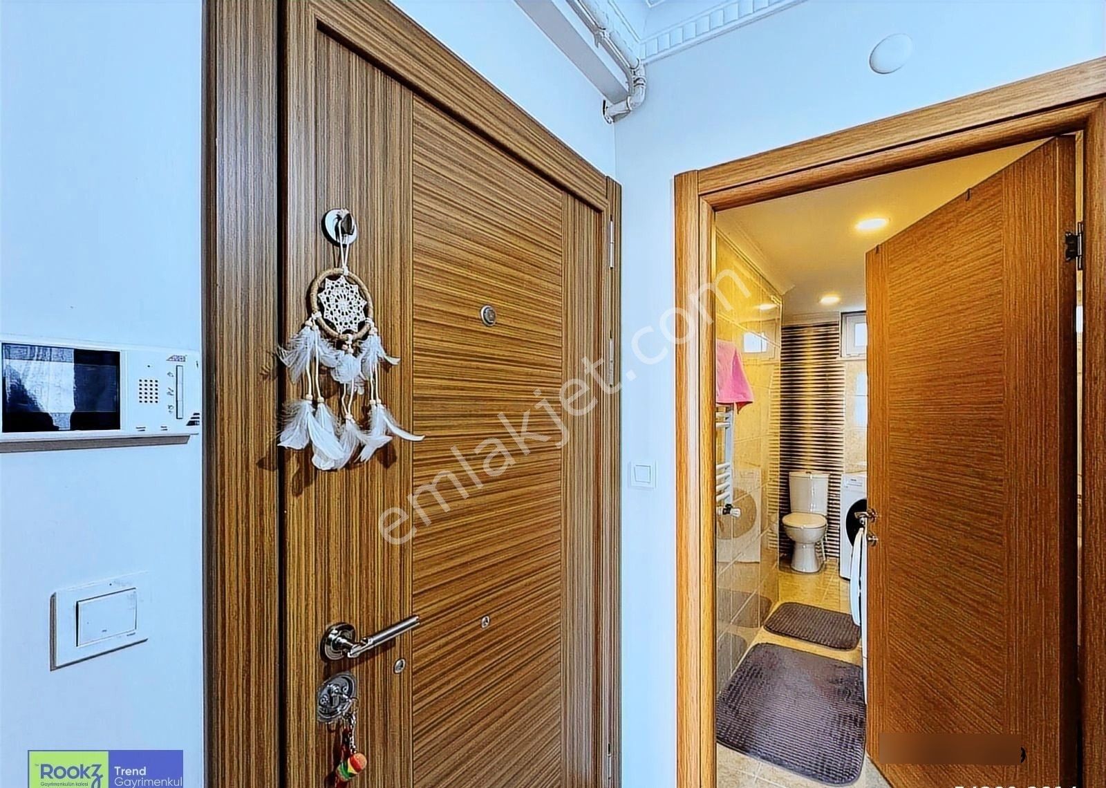 Çekmeköy Taşdelende Açık Otoparklı Klimalı 2+1 Daire - Görsel 7