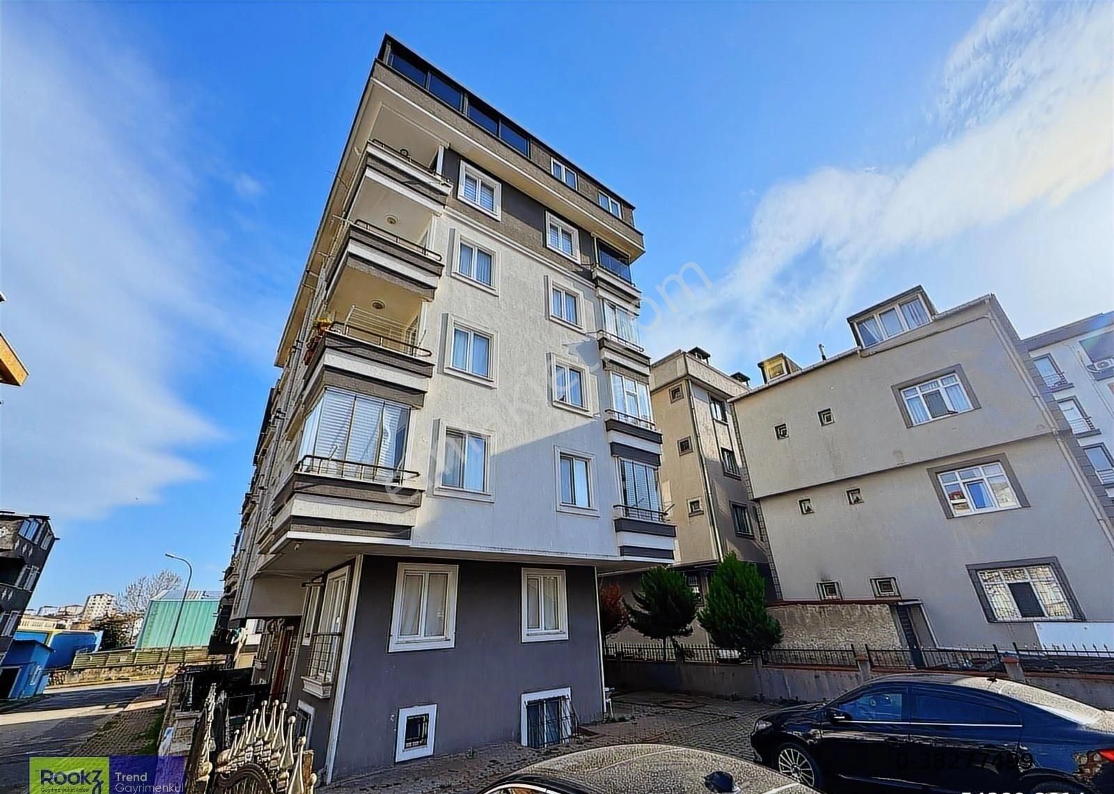 Çekmeköy Taşdelende Açık Otoparklı Klimalı 2+1 Daire - Görsel 2