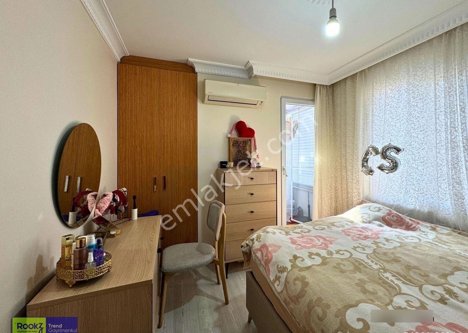 Çekmeköy Taşdelende Açık Otoparklı Klimalı 2+1 Daire - Görsel 13