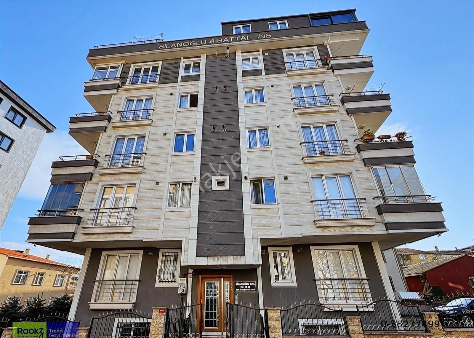 Çekmeköy Taşdelende Açık Otoparklı Klimalı 2+1 Daire