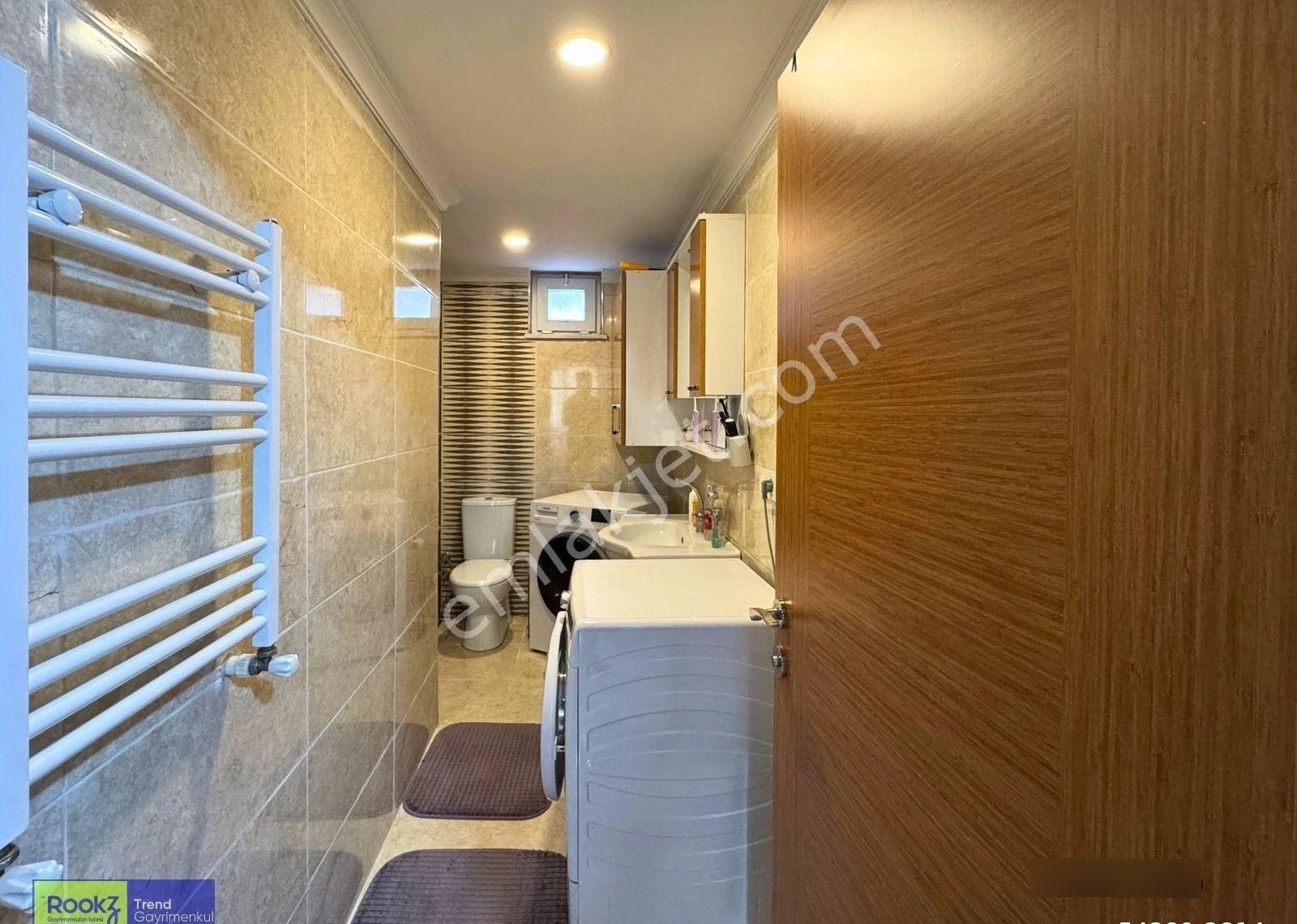 Çekmeköy Taşdelende Açık Otoparklı Klimalı 2+1 Daire - Görsel 23