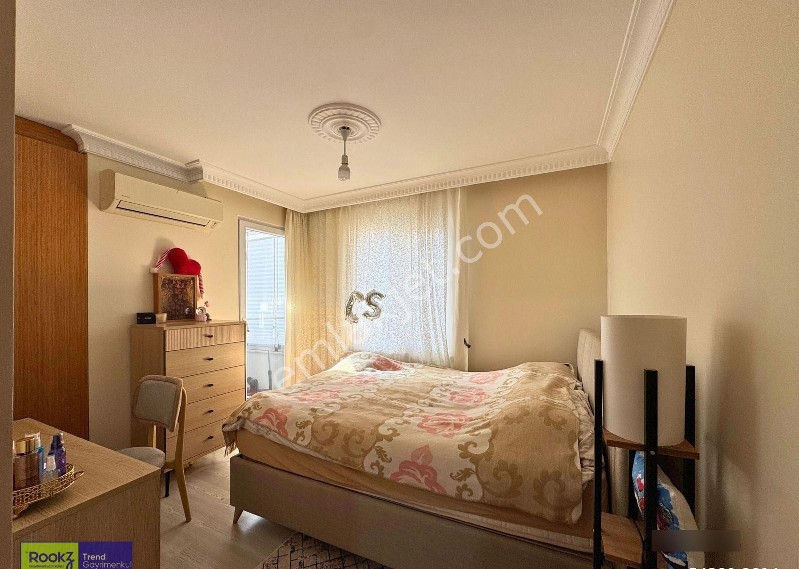 Çekmeköy Taşdelende Açık Otoparklı Klimalı 2+1 Daire - Görsel 24