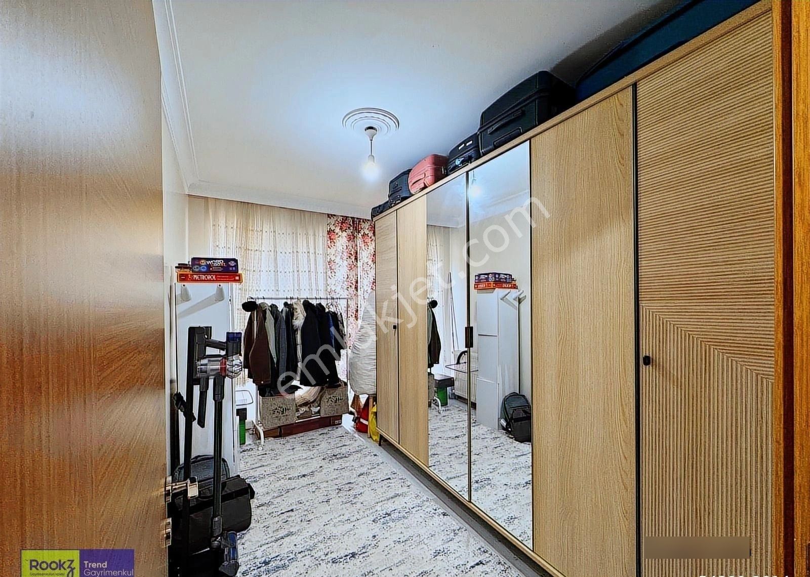 Çekmeköy Taşdelende Açık Otoparklı Klimalı 2+1 Daire - Görsel 21