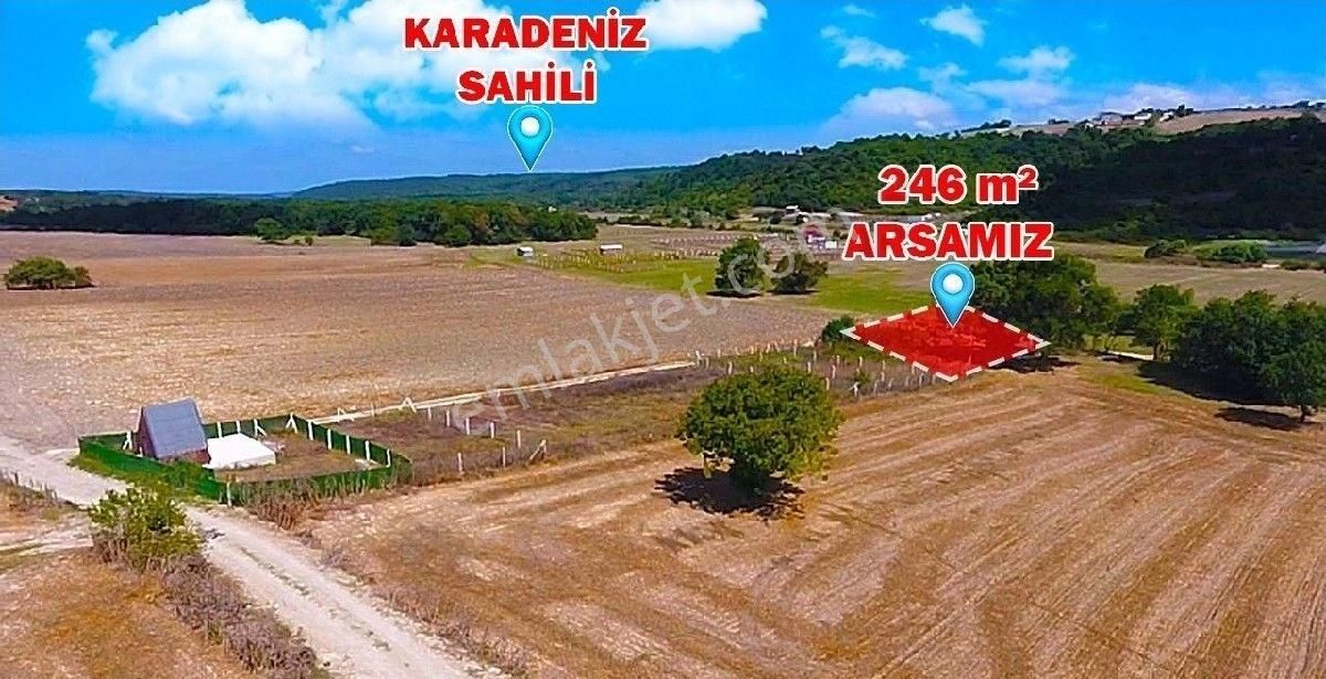 Çatalca Yazlıkköyde Araç Takasına Açık Satılık Yatırımlık Tarla - Görsel 4