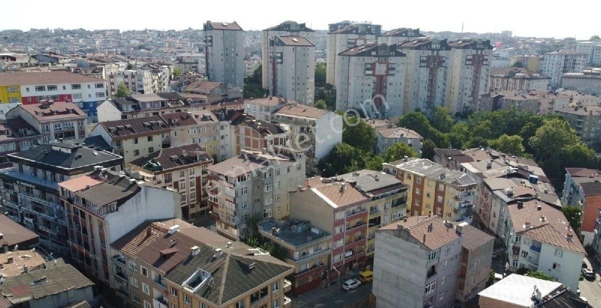 Gaziosmanpaşa Küçükköyde Satılık Kentsel Dönüşümlük Arsa Ve Binası - Görsel 2