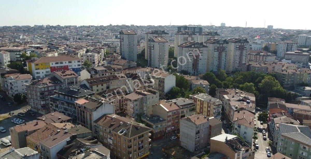 Gaziosmanpaşa Küçükköyde Satılık Kentsel Dönüşümlük Arsa Ve Binası - Görsel 7