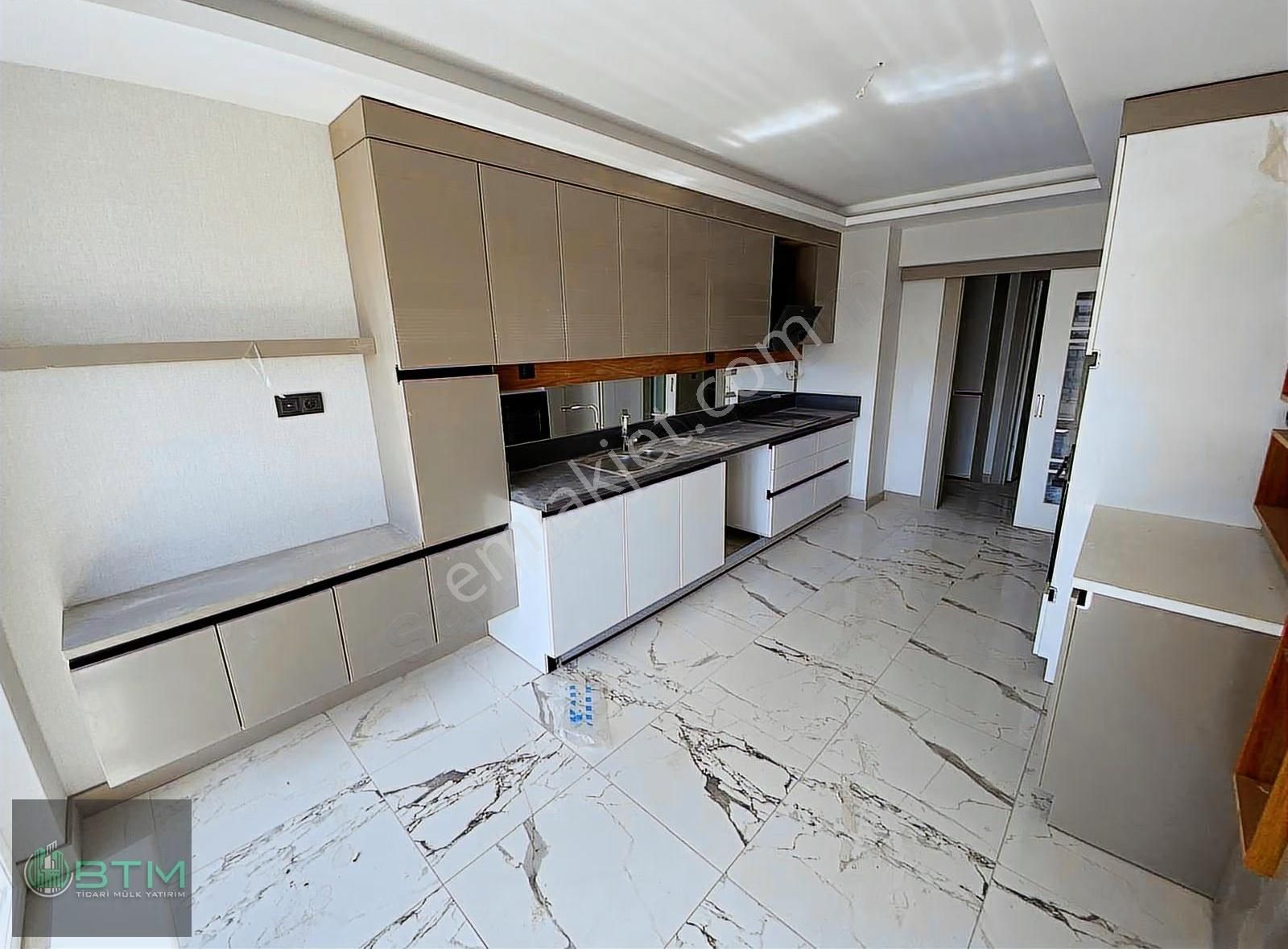 Törekent'te 3+1 Oturuma Hazır Güney Bulvara Cephe Daire Fırsatı - Görsel 21