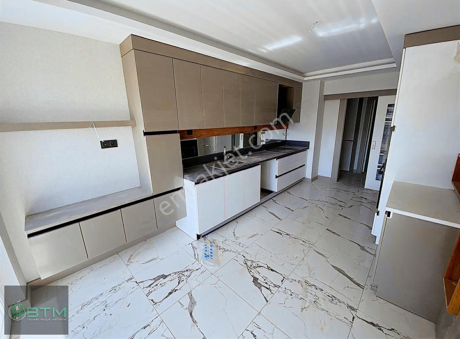 Törekent'te 3+1 Oturuma Hazır Güney Bulvara Cephe Daire Fırsatı