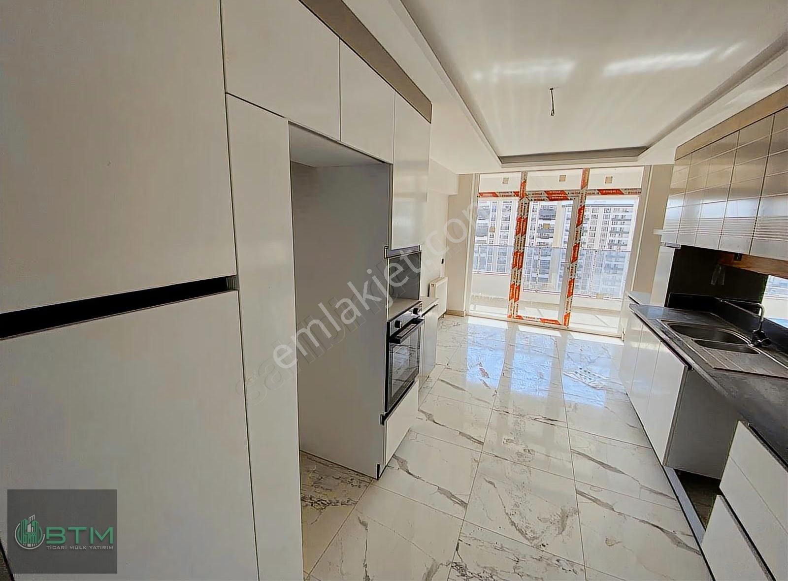 Törekent'te 3+1 Oturuma Hazır Güney Bulvara Cephe Daire Fırsatı - Görsel 35