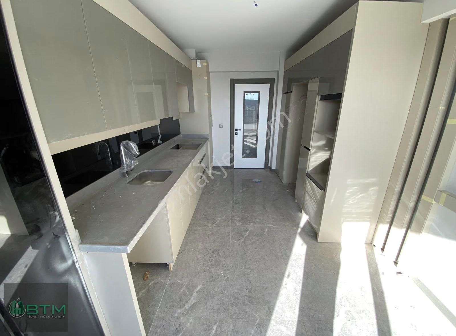 Törekent'te 4+1 Ara Katta Güney-ön Cephe Son Fırsat Daireler !