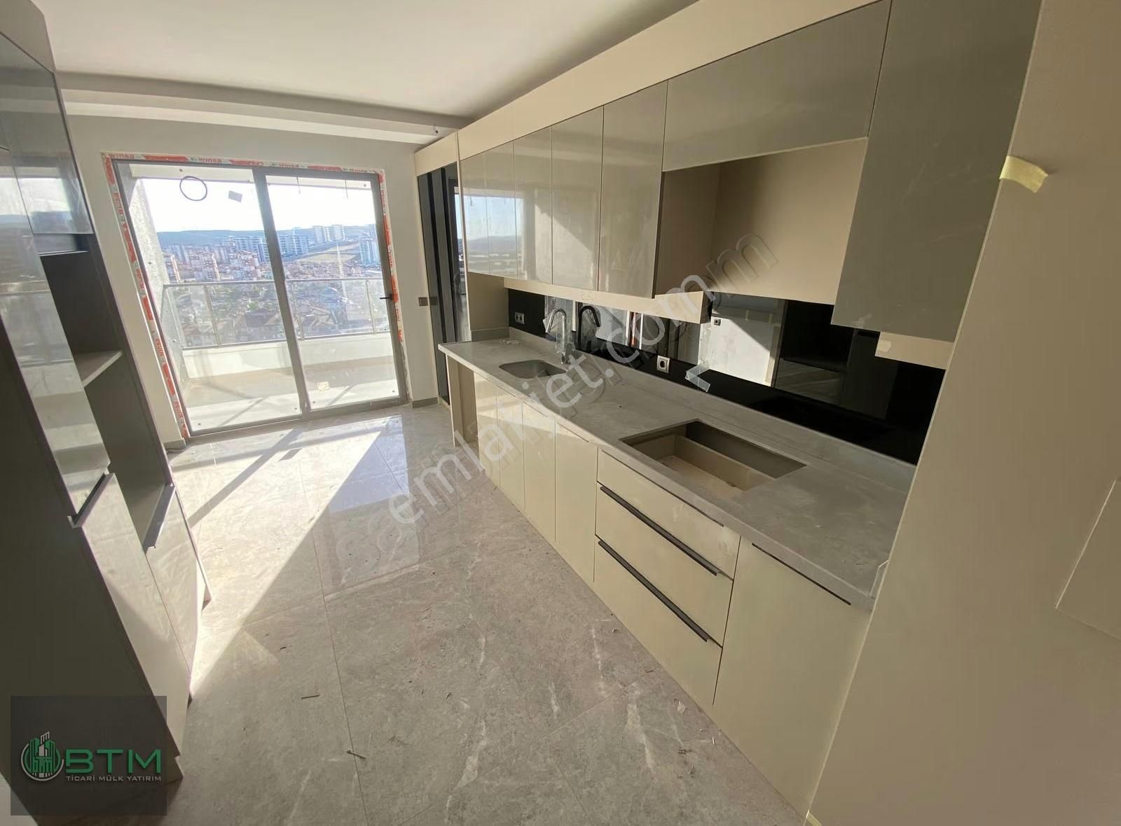 Törekent'te 4+1 Ara Katta Güney-ön Cephe Son Fırsat Daireler ! - Görsel 9