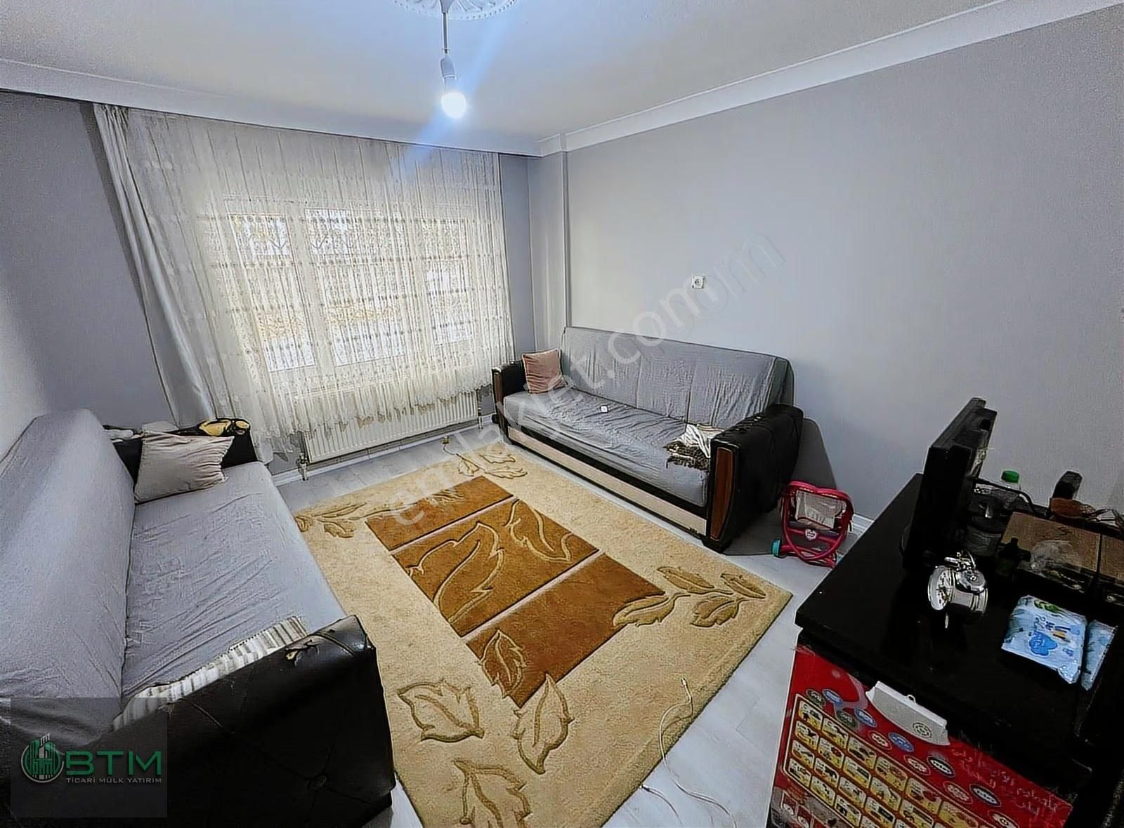 Mareşal Çakmak'ta Ankara Cd. Yakını 2+1 Balkonlu Kupon Daire - Görsel 30