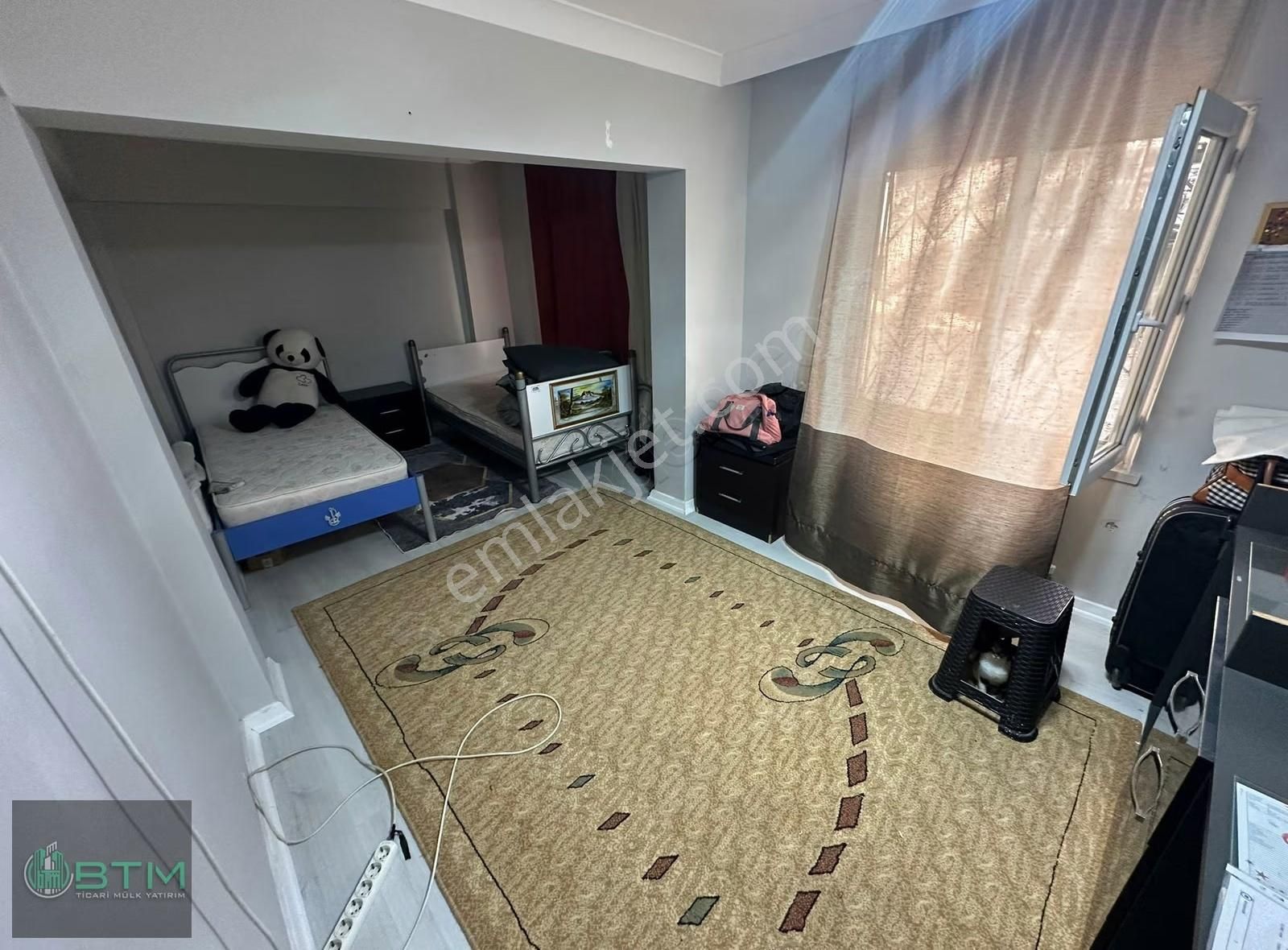 Mareşal Çakmak'ta Ankara Cd. Yakını 2+1 Balkonlu Kupon Daire - Görsel 23