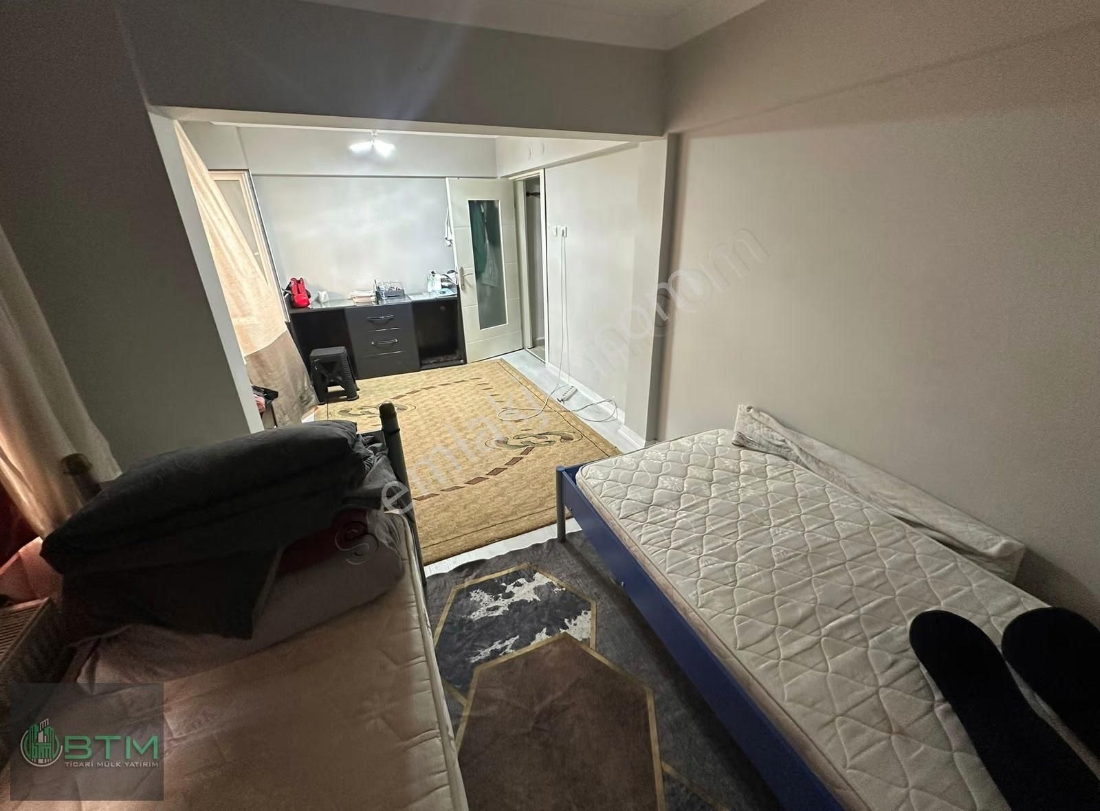 Mareşal Çakmak'ta Ankara Cd. Yakını 2+1 Balkonlu Kupon Daire - Görsel 34