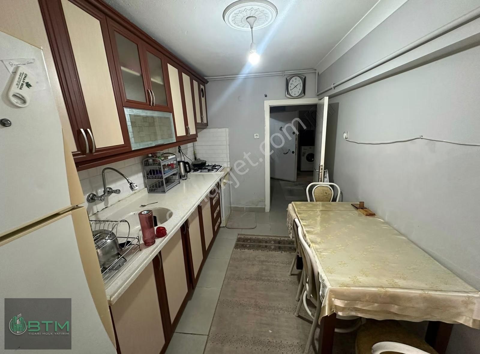 Mareşal Çakmak'ta Ankara Cd. Yakını 2+1 Balkonlu Kupon Daire - Görsel 20