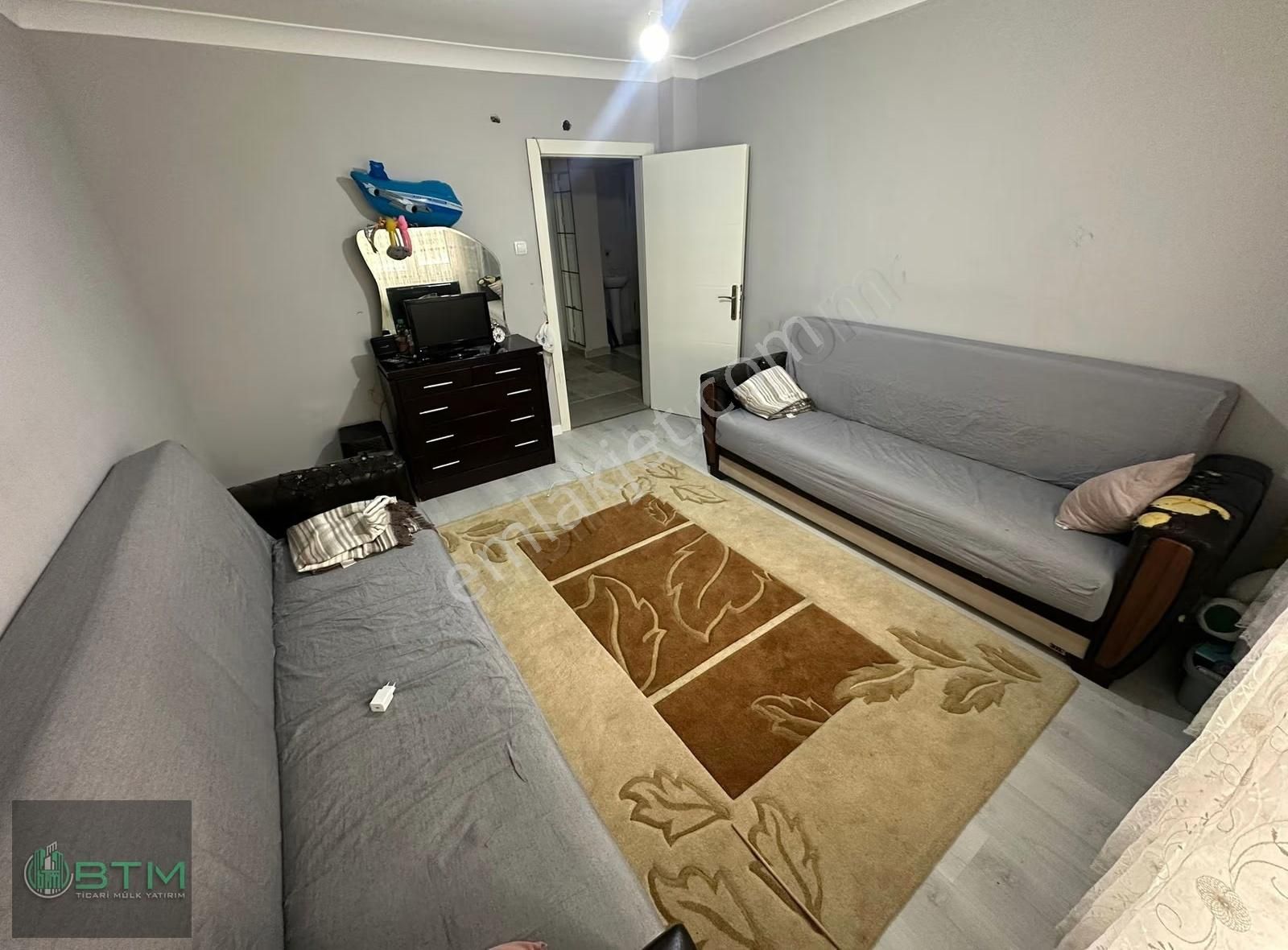 Mareşal Çakmak'ta Ankara Cd. Yakını 2+1 Balkonlu Kupon Daire - Görsel 29