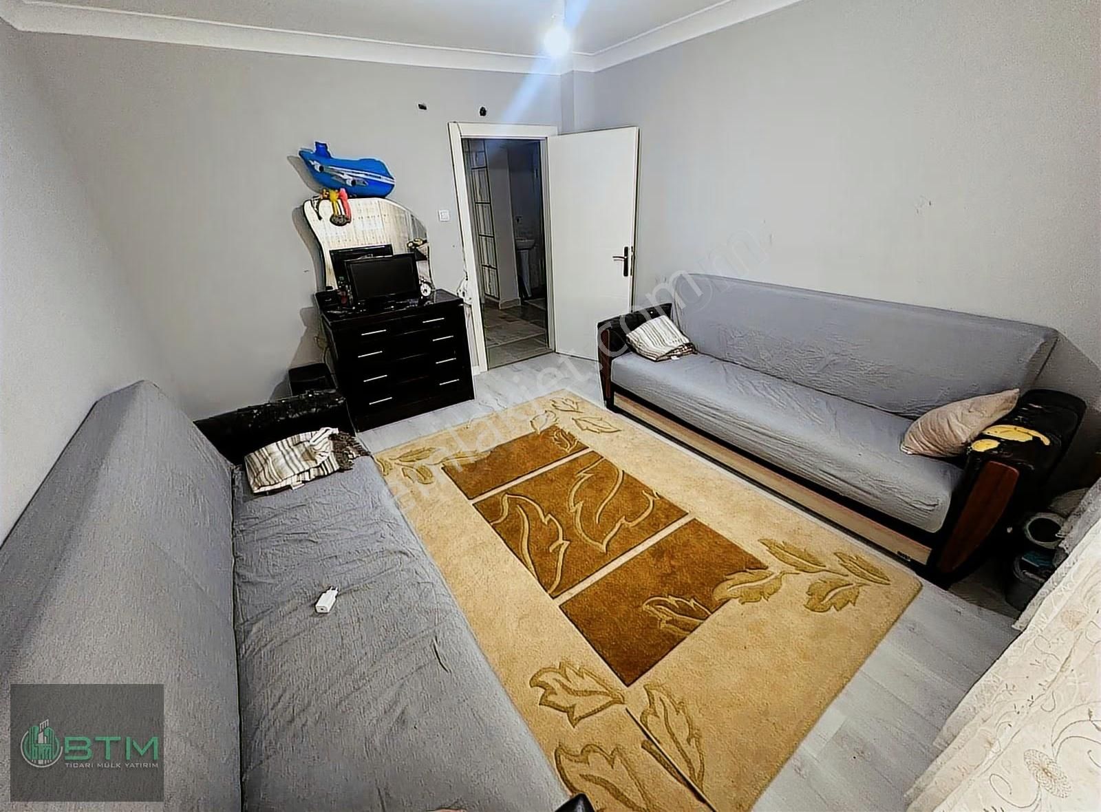 Mareşal Çakmak'ta Ankara Cd. Yakını 2+1 Balkonlu Kupon Daire - Görsel 6