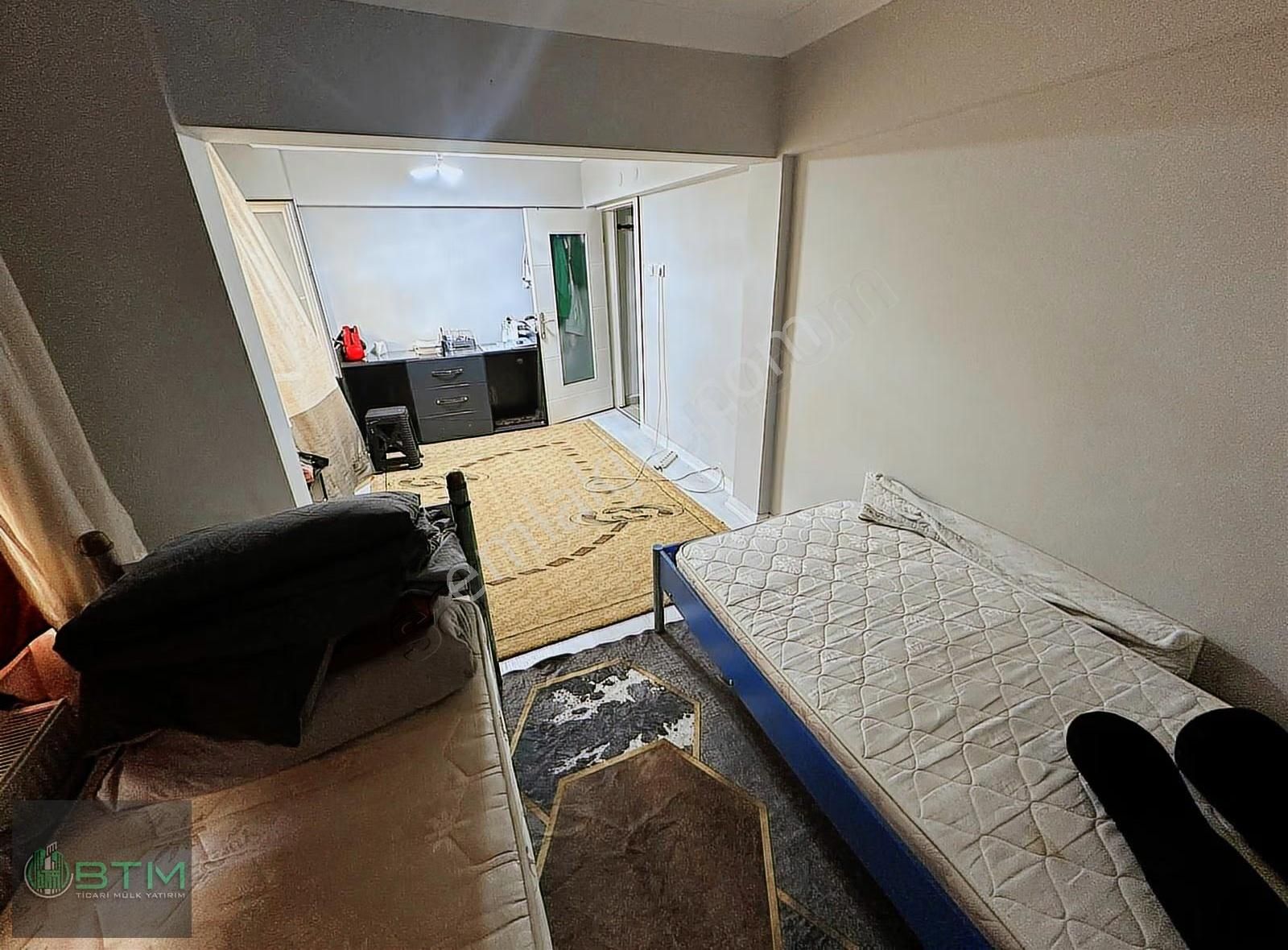 Mareşal Çakmak'ta Ankara Cd. Yakını 2+1 Balkonlu Kupon Daire - Görsel 22