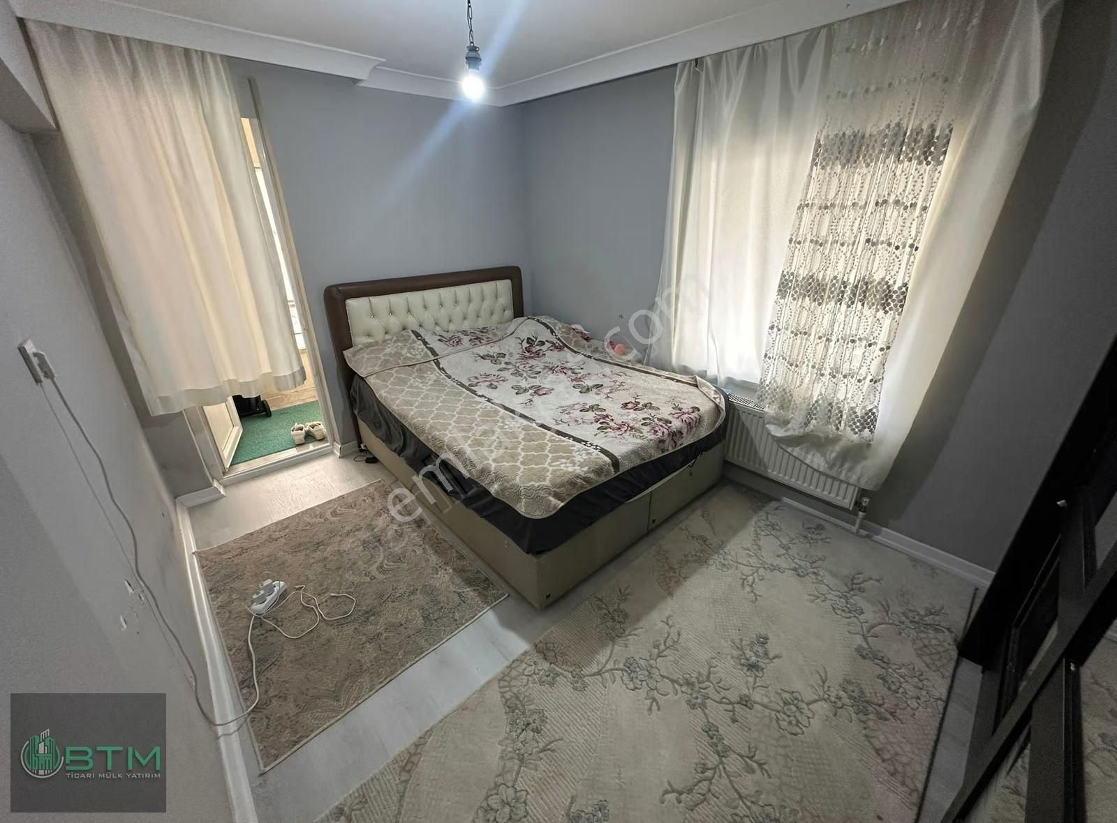 Mareşal Çakmak'ta Ankara Cd. Yakını 2+1 Balkonlu Kupon Daire - Görsel 16