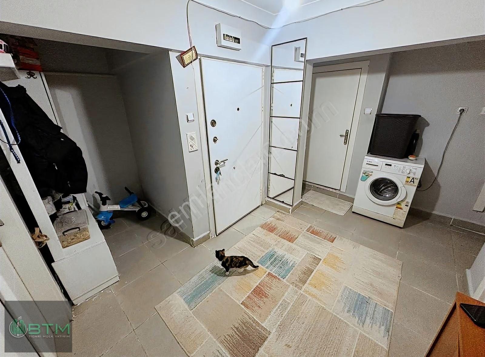 Mareşal Çakmak'ta Ankara Cd. Yakını 2+1 Balkonlu Kupon Daire - Görsel 33