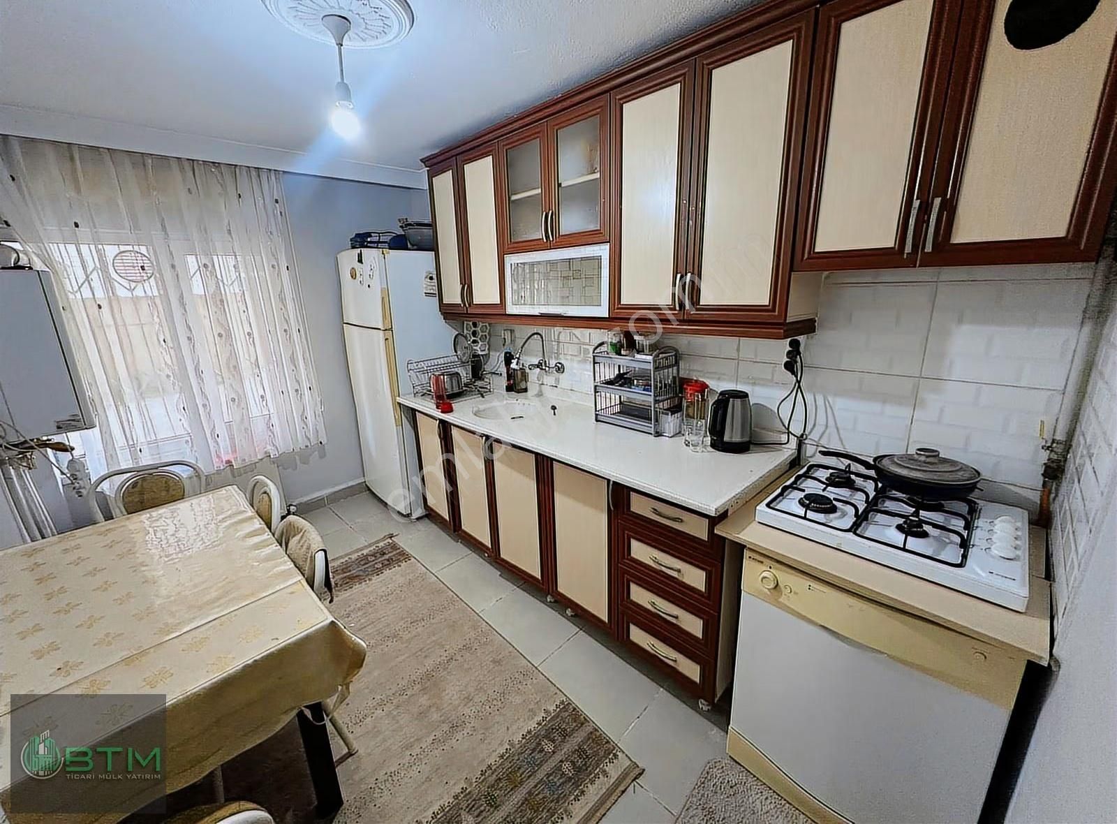 Mareşal Çakmak'ta Ankara Cd. Yakını 2+1 Balkonlu Kupon Daire - Görsel 2