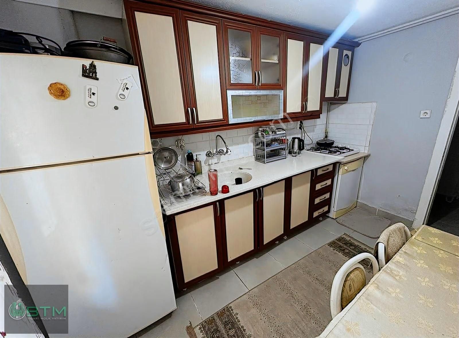 Mareşal Çakmak'ta Ankara Cd. Yakını 2+1 Balkonlu Kupon Daire - Görsel 15