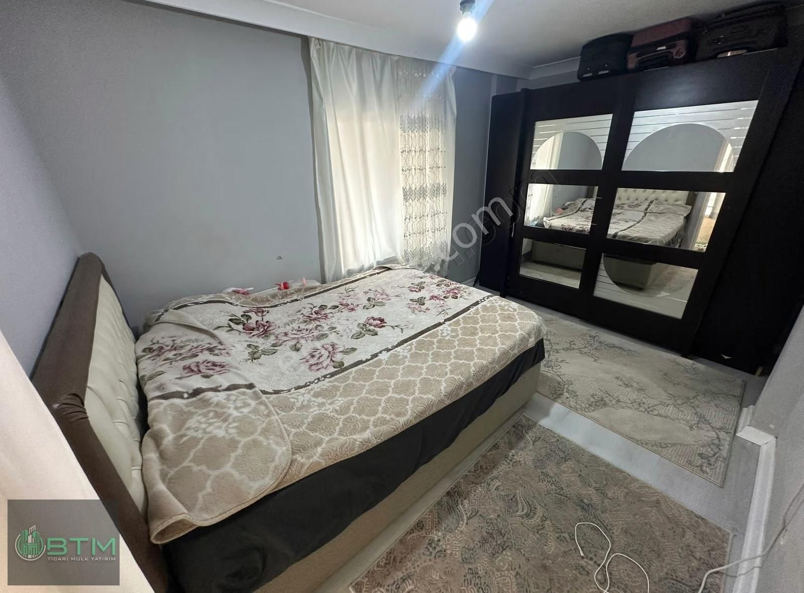 Mareşal Çakmak'ta Ankara Cd. Yakını 2+1 Balkonlu Kupon Daire - Görsel 3