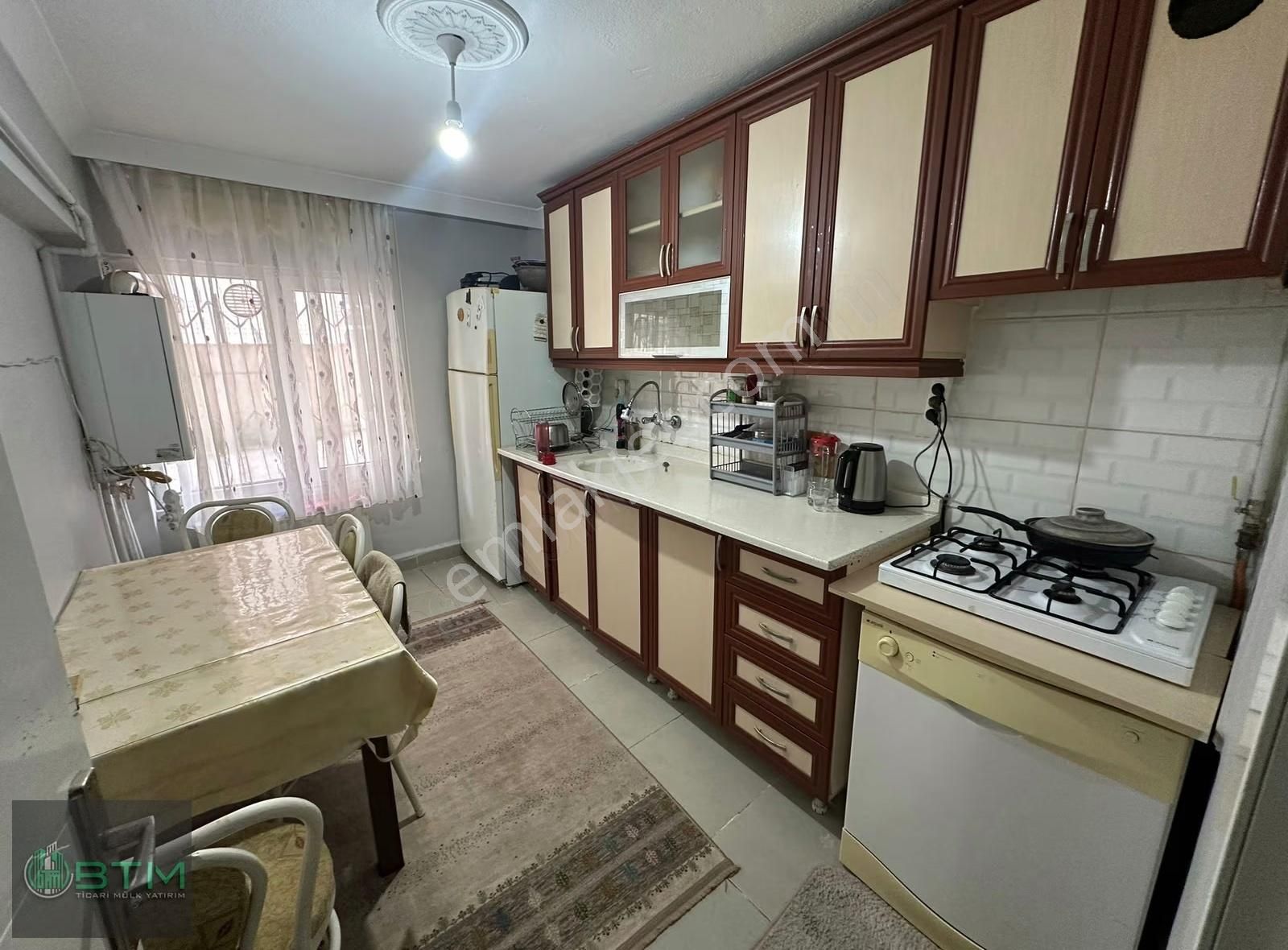 Mareşal Çakmak'ta Ankara Cd. Yakını 2+1 Balkonlu Kupon Daire - Görsel 27