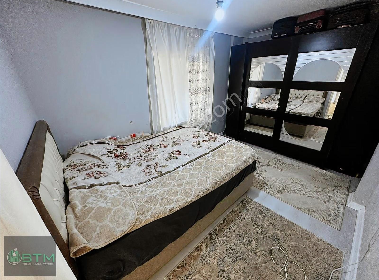 Mareşal Çakmak'ta Ankara Cd. Yakını 2+1 Balkonlu Kupon Daire - Görsel 12