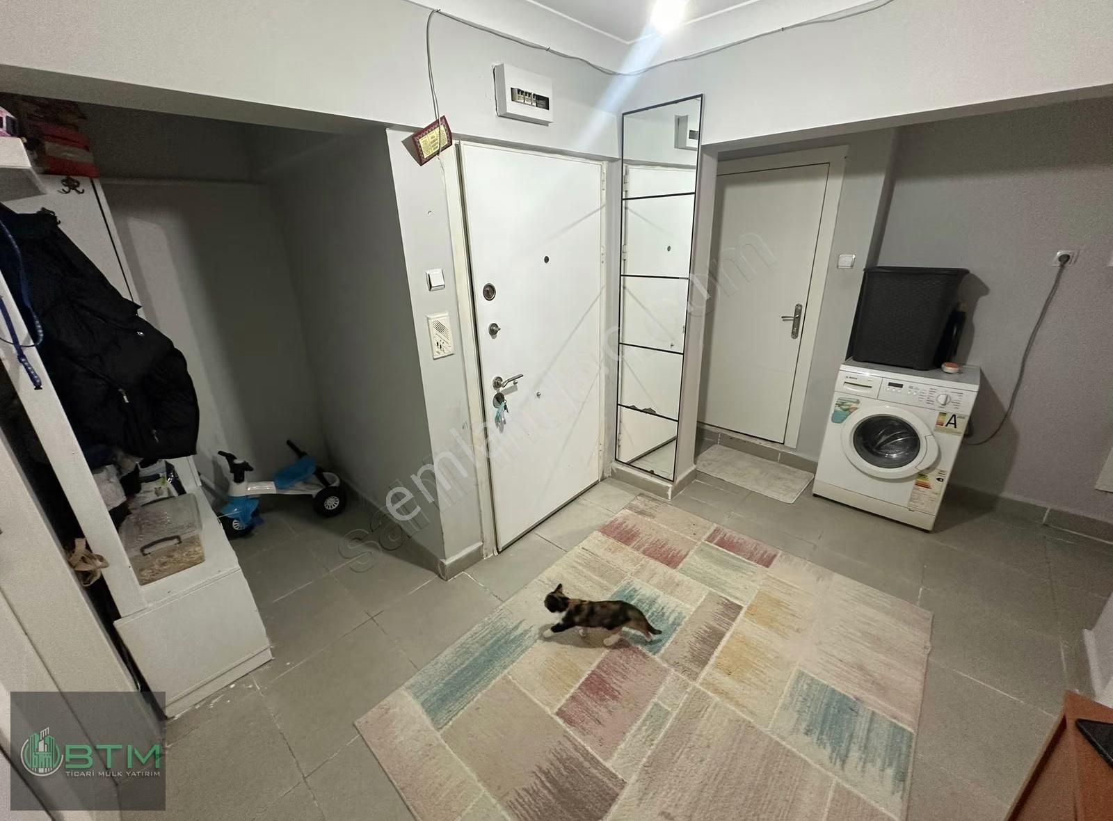 Mareşal Çakmak'ta Ankara Cd. Yakını 2+1 Balkonlu Kupon Daire - Görsel 11