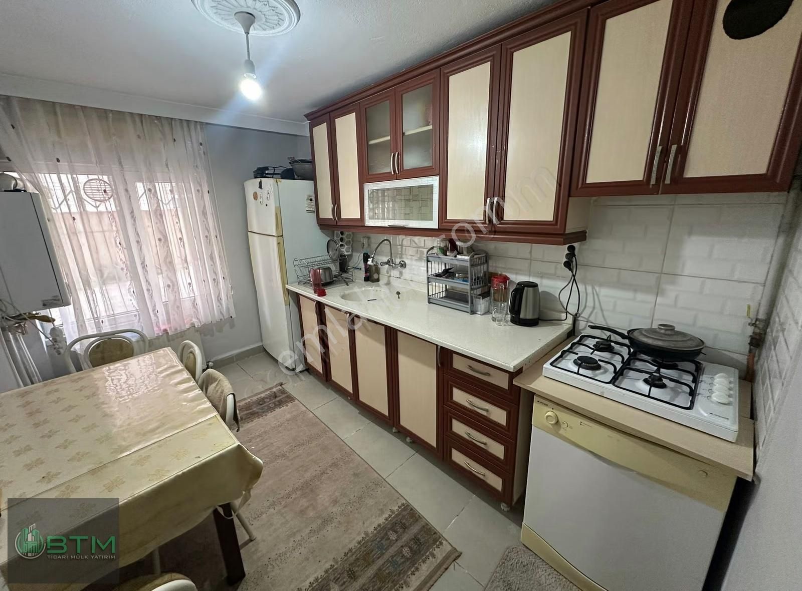 Mareşal Çakmak'ta Ankara Cd. Yakını 2+1 Balkonlu Kupon Daire - Görsel 9