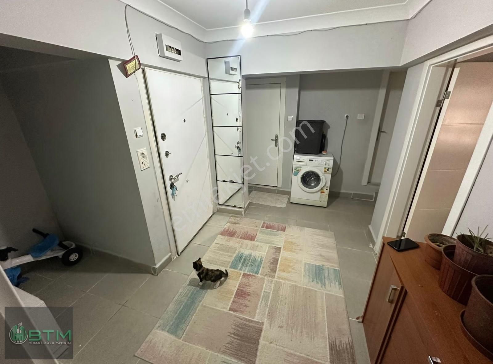 Mareşal Çakmak'ta Ankara Cd. Yakını 2+1 Balkonlu Kupon Daire - Görsel 8