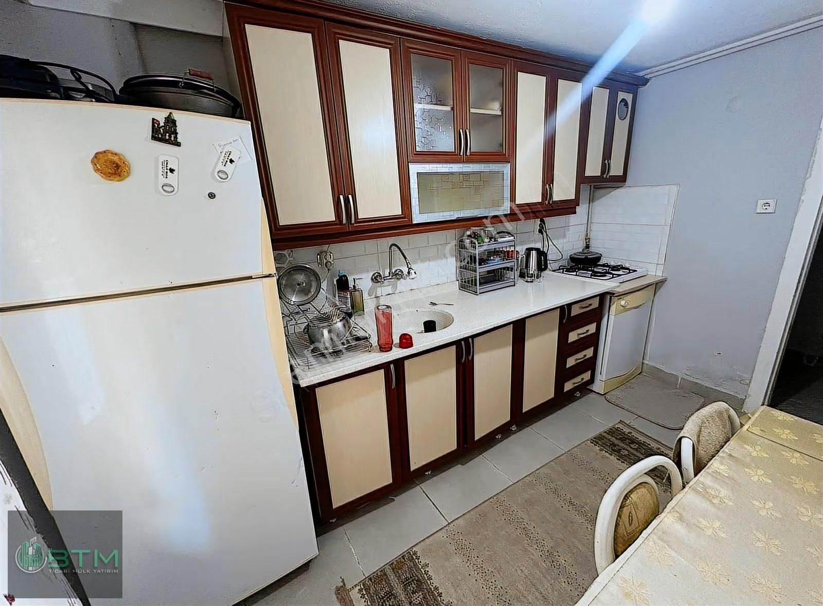 Mareşal Çakmak'ta Ankara Cd. Yakını 2+1 Balkonlu Kupon Daire - Görsel 26