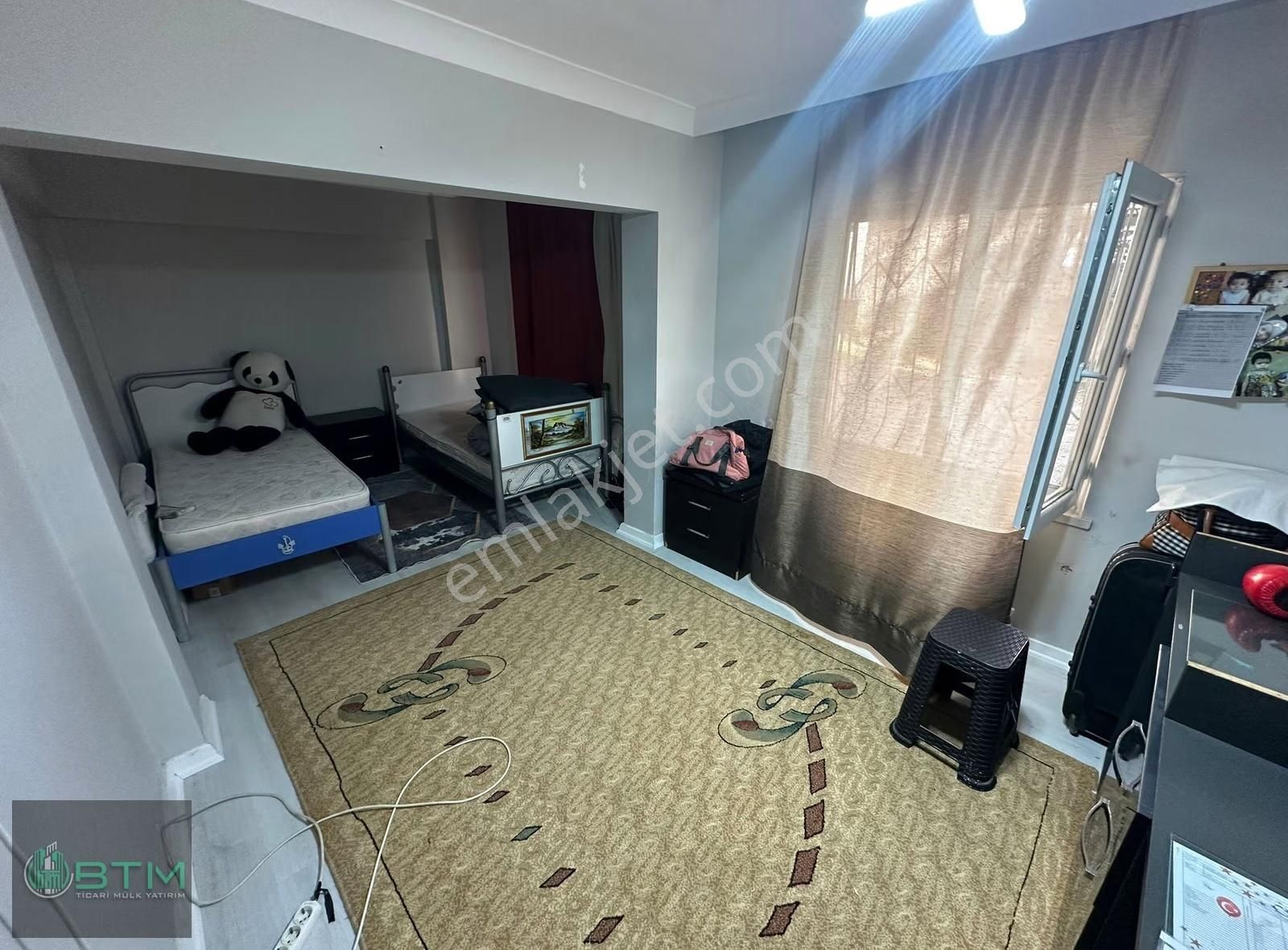 Mareşal Çakmak'ta Ankara Cd. Yakını 2+1 Balkonlu Kupon Daire - Görsel 13