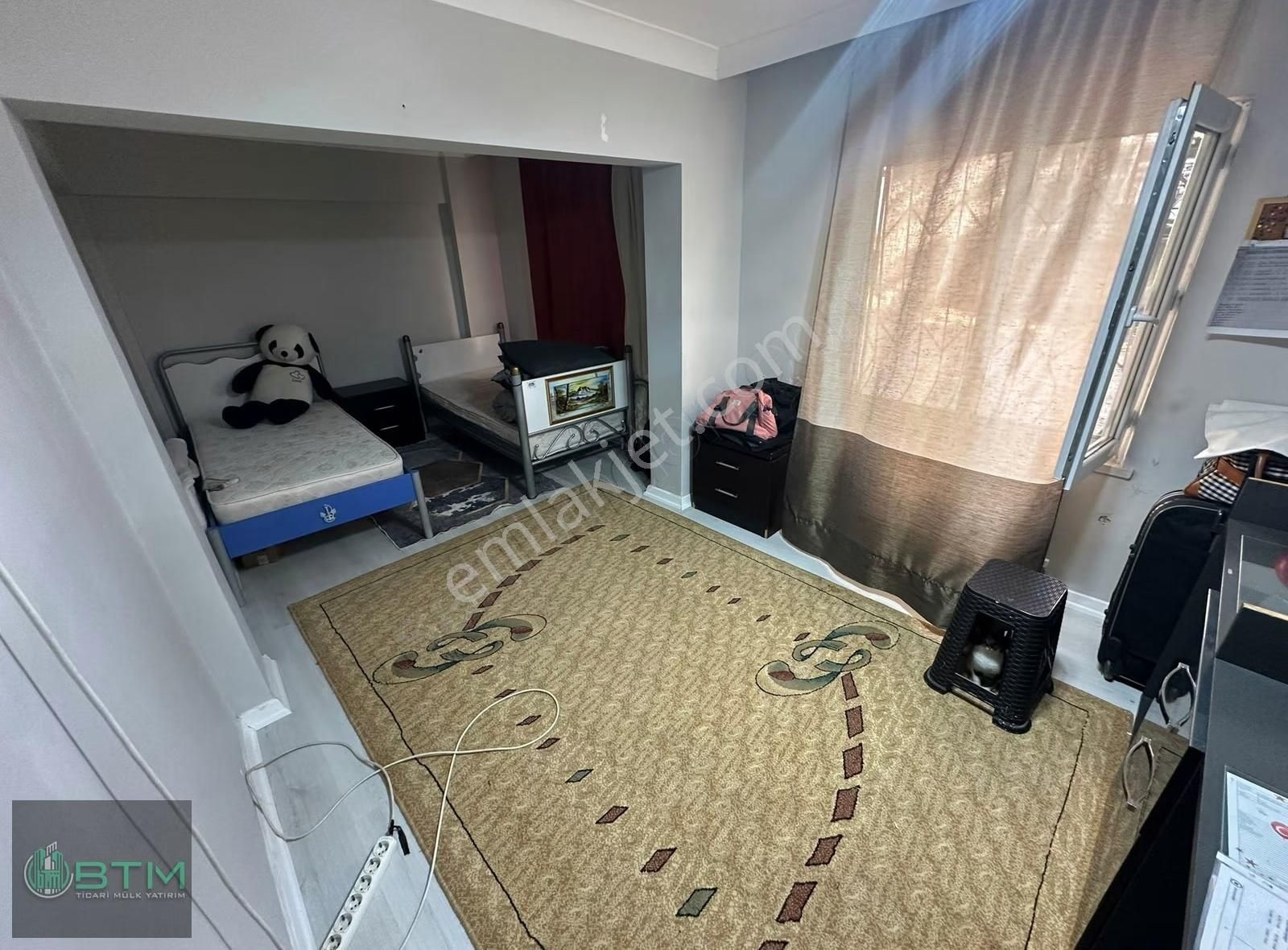 Mareşal Çakmak'ta Ankara Cd. Yakını 2+1 Balkonlu Kupon Daire - Görsel 31