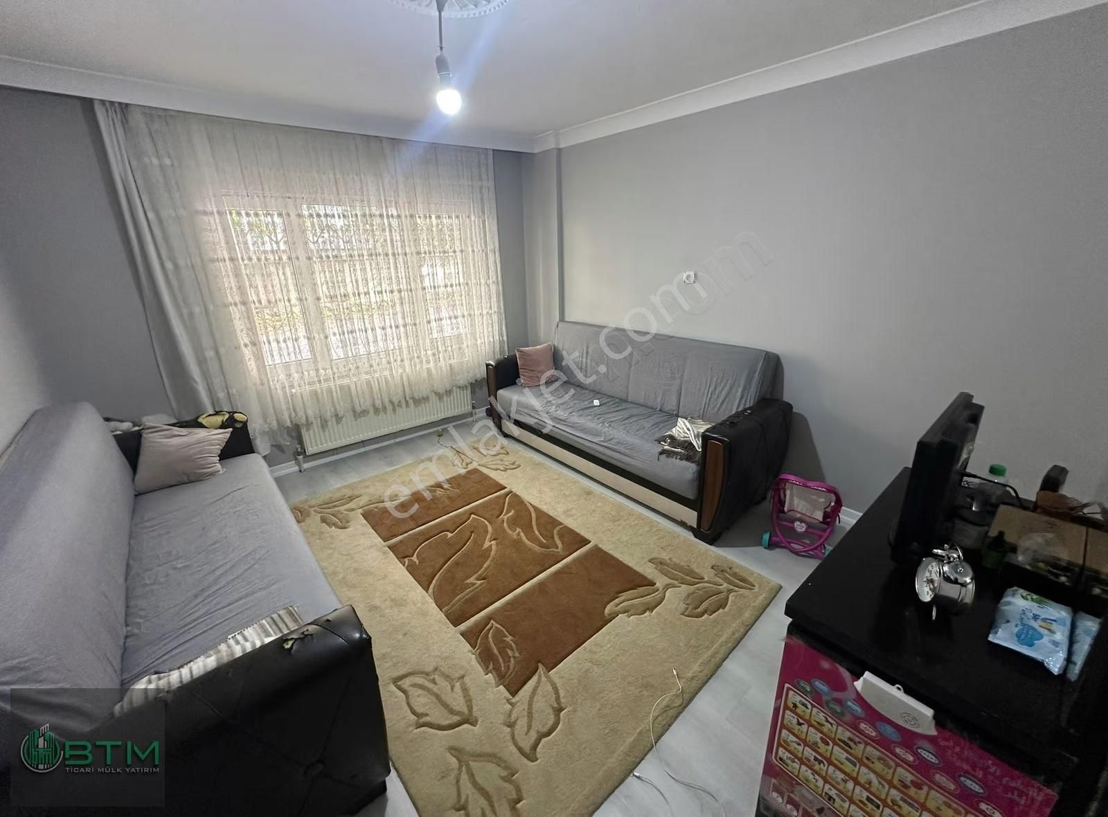 Mareşal Çakmak'ta Ankara Cd. Yakını 2+1 Balkonlu Kupon Daire - Görsel 32