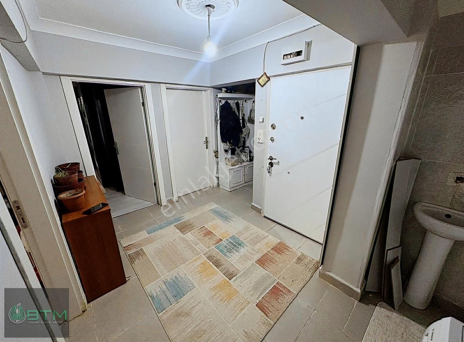 Mareşal Çakmak'ta Ankara Cd. Yakını 2+1 Balkonlu Kupon Daire - Görsel 25