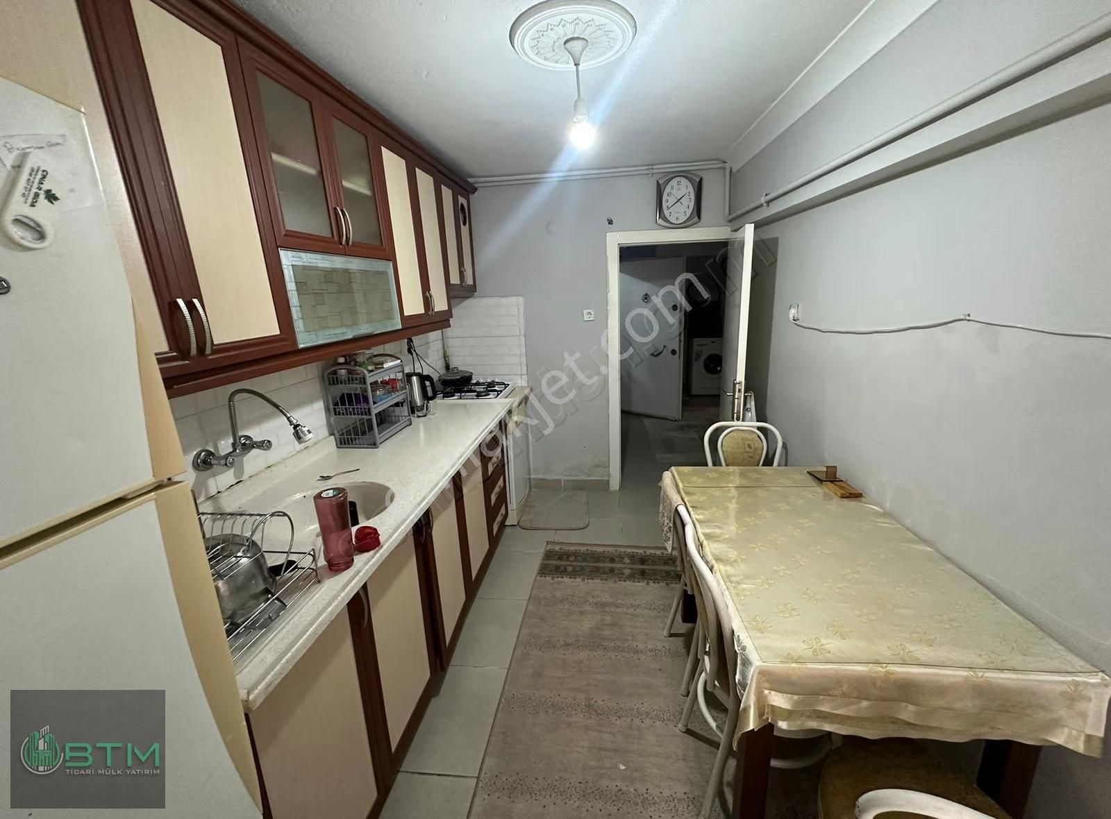 Mareşal Çakmak'ta Ankara Cd. Yakını 2+1 Balkonlu Kupon Daire - Görsel 18