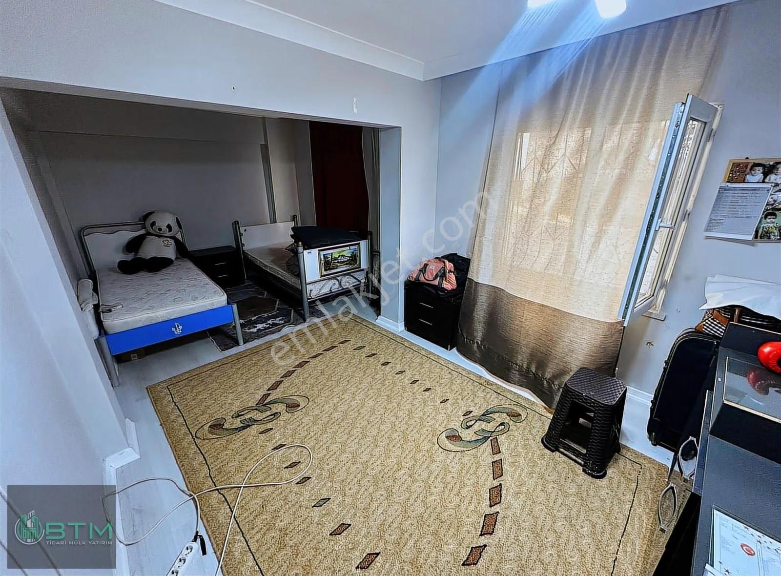 Mareşal Çakmak'ta Ankara Cd. Yakını 2+1 Balkonlu Kupon Daire - Görsel 7